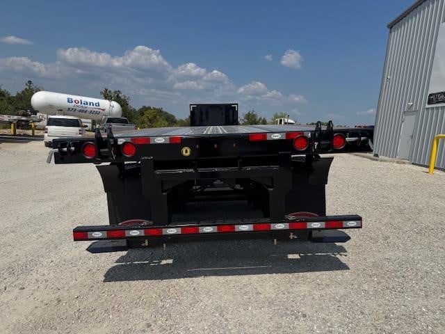 2027 DORSEY 45' COMBO FLATBED - CLOSED TANDEM FORKLIFT PKG 2027 DORSEY 45' COMBO FLATBED - CLOSED TANDEM FORKLIFT PKG - image 5 of 6