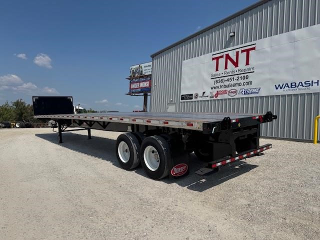 2027 DORSEY 45' COMBO FLATBED - CLOSED TANDEM FORKLIFT PKG 2027 DORSEY 45' COMBO FLATBED - CLOSED TANDEM FORKLIFT PKG - image 6 of 6