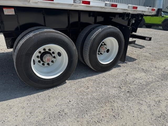 2027 DORSEY 45' COMBO FLATBED - CLOSED TANDEM FORKLIFT PKG 10009175231 2027 DORSEY 45' COMBO FLATBED - CLOSED TANDEM FORKLIFT PKG 10009175231