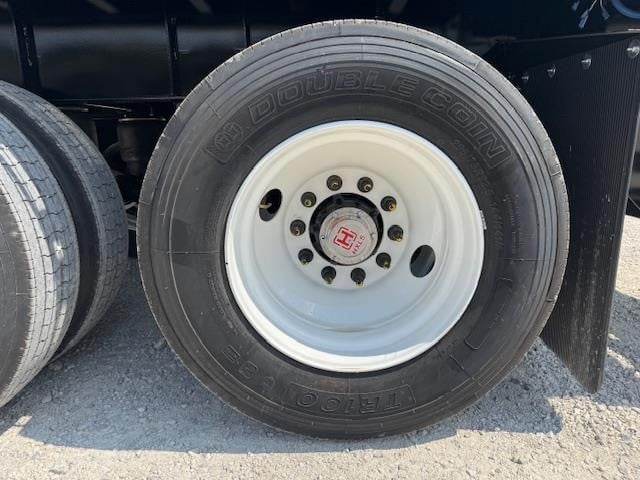 2027 DORSEY 45' COMBO FLATBED - CLOSED TANDEM FORKLIFT PKG 10009175235 2027 DORSEY 45' COMBO FLATBED - CLOSED TANDEM FORKLIFT PKG 10009175235
