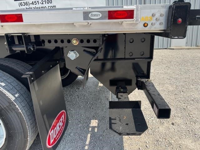 2027 DORSEY 45' COMBO FLATBED - CLOSED TANDEM FORKLIFT PKG 10009175241 2027 DORSEY 45' COMBO FLATBED - CLOSED TANDEM FORKLIFT PKG 10009175241