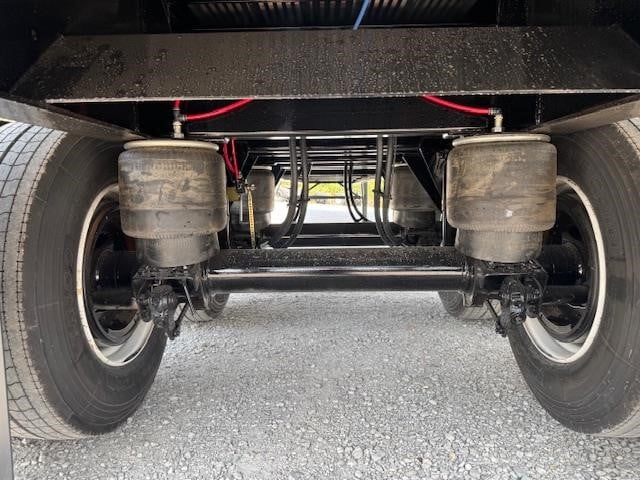 2027 DORSEY 45' COMBO FLATBED - CLOSED TANDEM FORKLIFT PKG 10009175245 2027 DORSEY 45' COMBO FLATBED - CLOSED TANDEM FORKLIFT PKG 10009175245