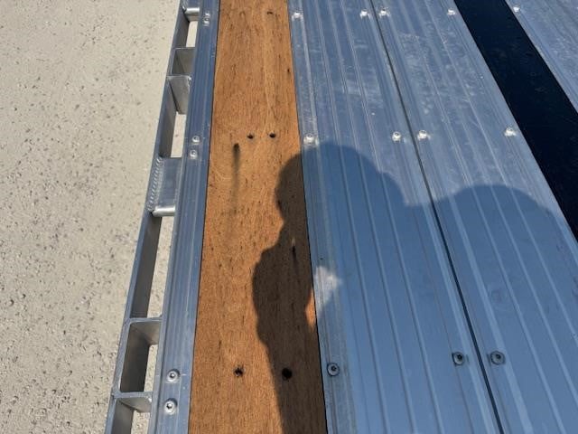 2027 DORSEY 45' COMBO FLATBED - CLOSED TANDEM FORKLIFT PKG 10009175247 2027 DORSEY 45' COMBO FLATBED - CLOSED TANDEM FORKLIFT PKG 10009175247