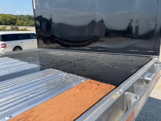 2027 DORSEY 45' COMBO FLATBED - CLOSED TANDEM FORKLIFT PKG 10009175252 2027 DORSEY 45' COMBO FLATBED - CLOSED TANDEM FORKLIFT PKG 10009175252