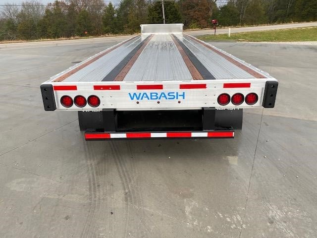 2027 TRANSCRAFT (NOW WABASH) 53' COMBO DROP W/ REAR AXLE SLIDER - image 6 of 6