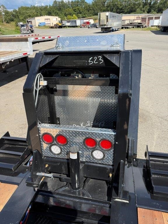 2026 TALBERT 55 TON HYDRAULIC RGN-LOWBOY 2026 TALBERT 55 TON HYDRAULIC RGN-LOWBOY - image 5 of 6