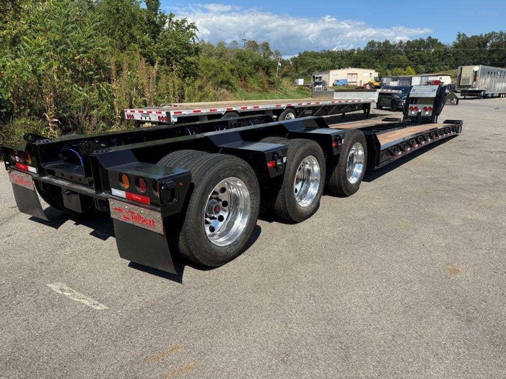 2026 TALBERT 55 TON HYDRAULIC RGN-LOWBOY 10011741787 2026 TALBERT 55 TON HYDRAULIC RGN-LOWBOY 10011741787