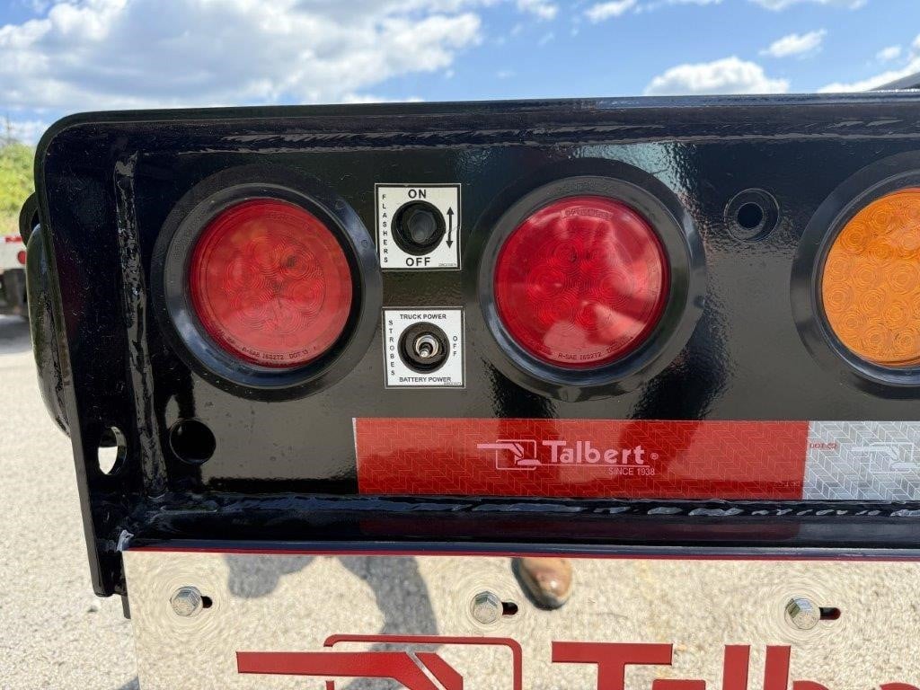 2026 TALBERT 55 TON HYDRAULIC RGN-LOWBOY 10011741798 2026 TALBERT 55 TON HYDRAULIC RGN-LOWBOY 10011741798