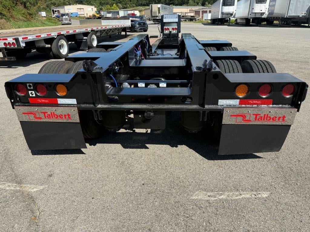 2026 TALBERT 55 TON HYDRAULIC RGN-LOWBOY 10011741802 2026 TALBERT 55 TON HYDRAULIC RGN-LOWBOY 10011741802