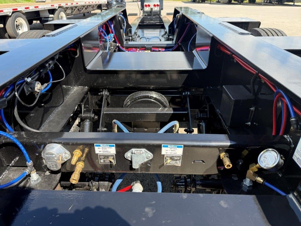 2026 TALBERT 55 TON HYDRAULIC RGN-LOWBOY 10011741804 2026 TALBERT 55 TON HYDRAULIC RGN-LOWBOY 10011741804
