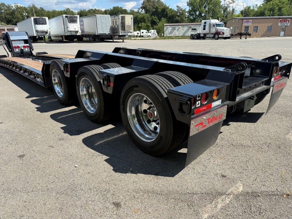 2026 TALBERT 55 TON HYDRAULIC RGN-LOWBOY 10011741808 2026 TALBERT 55 TON HYDRAULIC RGN-LOWBOY 10011741808