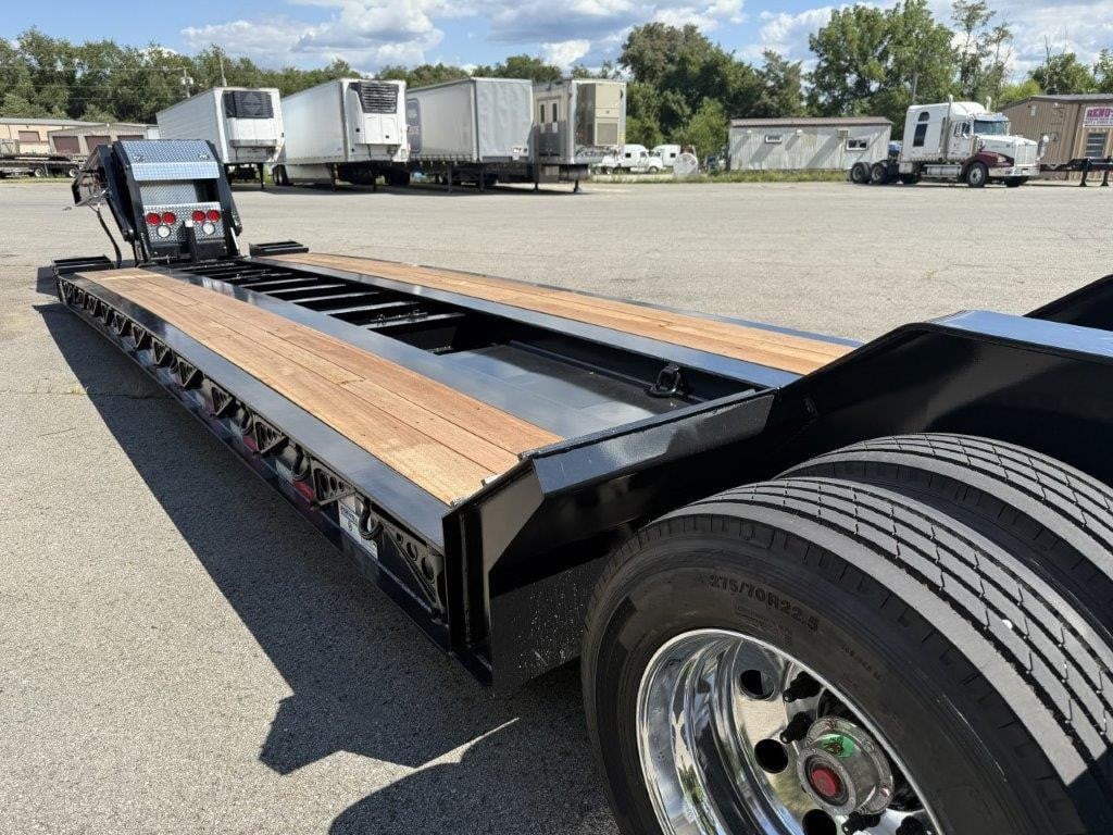 2026 TALBERT 55 TON HYDRAULIC RGN-LOWBOY 10011741812 2026 TALBERT 55 TON HYDRAULIC RGN-LOWBOY 10011741812