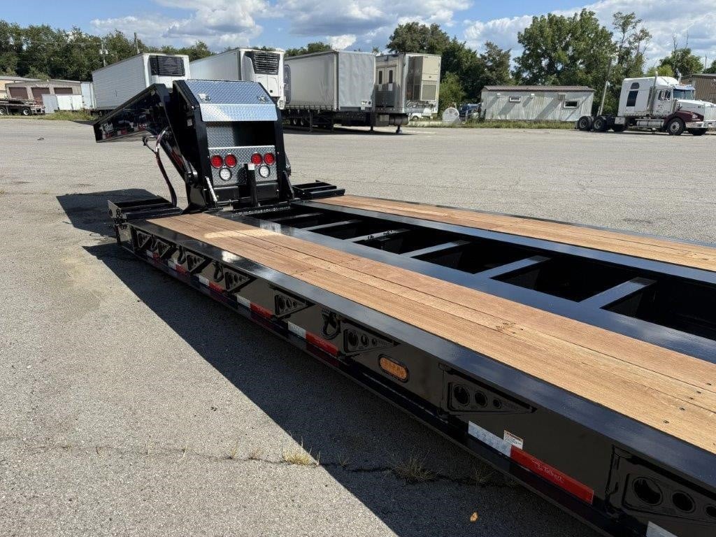 2026 TALBERT 55 TON HYDRAULIC RGN-LOWBOY 10011741815 2026 TALBERT 55 TON HYDRAULIC RGN-LOWBOY 10011741815