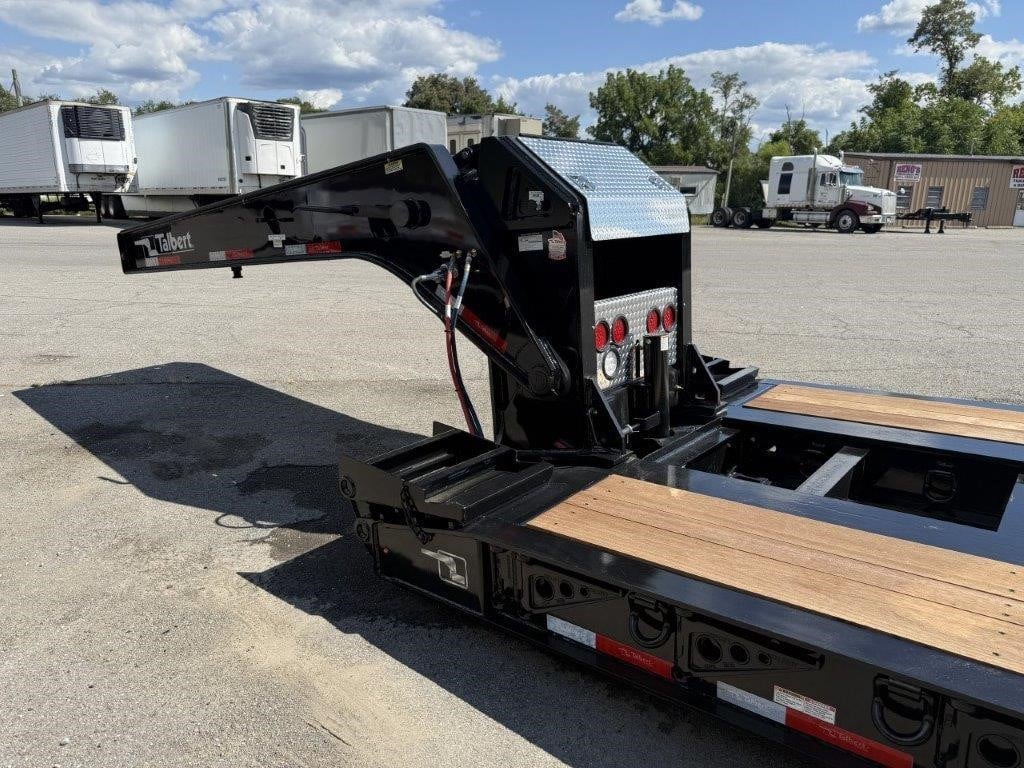2026 TALBERT 55 TON HYDRAULIC RGN-LOWBOY 10011741818 2026 TALBERT 55 TON HYDRAULIC RGN-LOWBOY 10011741818