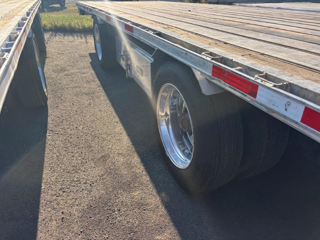 2020 TRANSCRAFT 53' COMBO DROP DECK 2020 TRANSCRAFT 53' COMBO DROP DECK - image 4 of 6