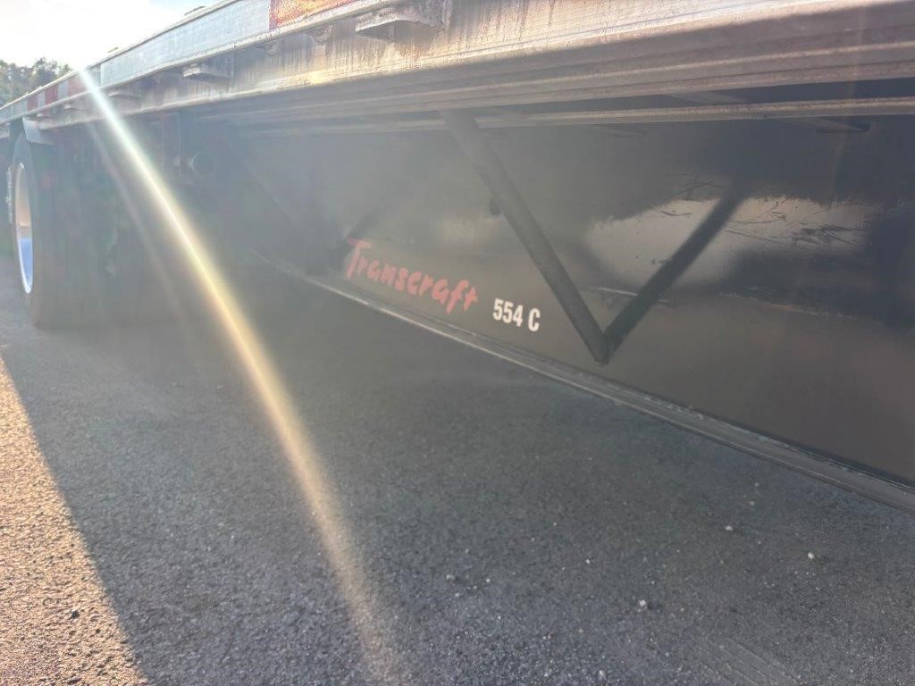 2020 TRANSCRAFT 53' COMBO DROP DECK 2020 TRANSCRAFT 53' COMBO DROP DECK - image 4 of 6