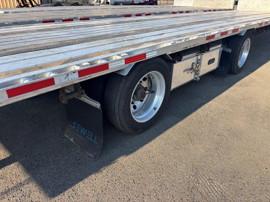 2020 TRANSCRAFT 53' COMBO DROP DECK 2020 TRANSCRAFT 53' COMBO DROP DECK - image 6 of 6