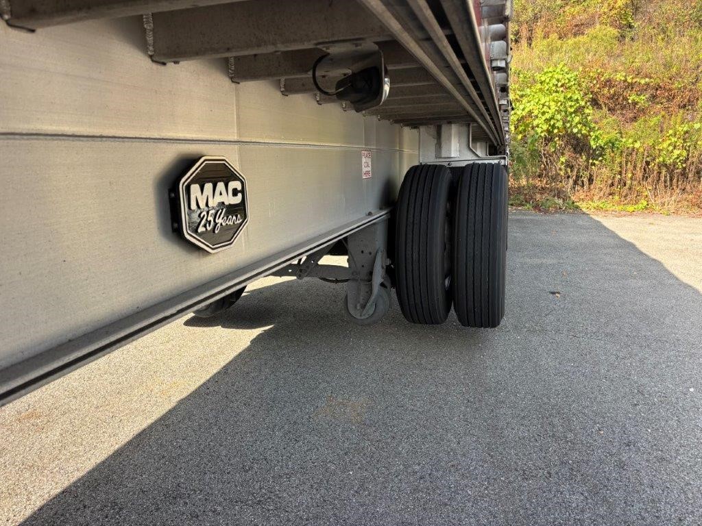 2020 MAC TRAILER MFG 48' ALUMINUM FLATBED W/ SIDE KIT 2020 MAC TRAILER MFG 48' ALUMINUM FLATBED W/ SIDE KIT - image 3 of 6