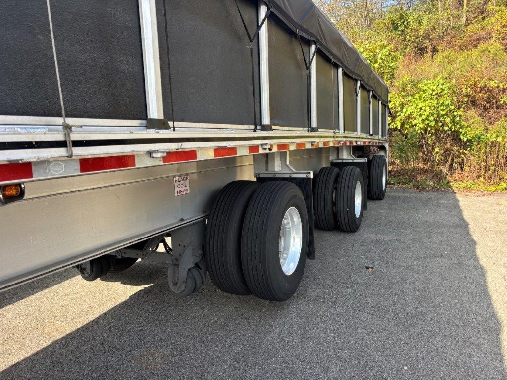 2020 MAC TRAILER MFG 48' ALUMINUM FLATBED W/ SIDE KIT 2020 MAC TRAILER MFG 48' ALUMINUM FLATBED W/ SIDE KIT - image 4 of 6