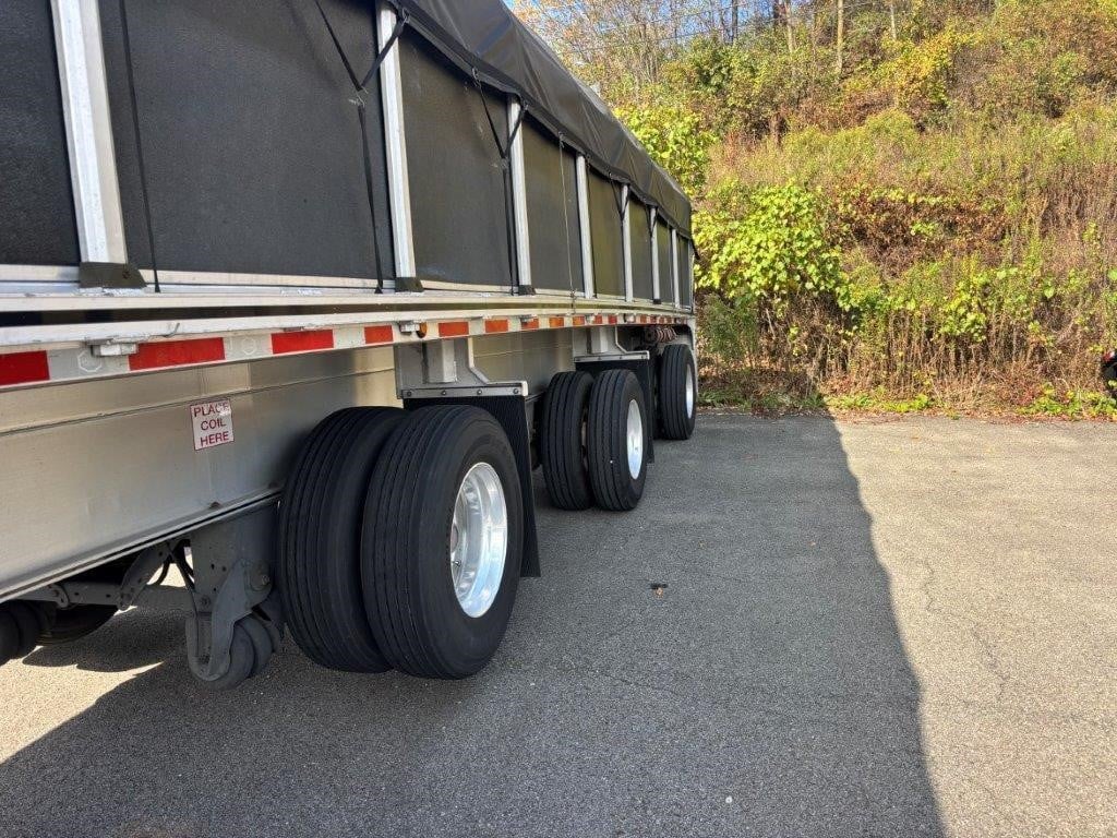 2020 MAC TRAILER MFG 48' ALUMINUM FLATBED W/ SIDE KIT 2020 MAC TRAILER MFG 48' ALUMINUM FLATBED W/ SIDE KIT - image 5 of 6