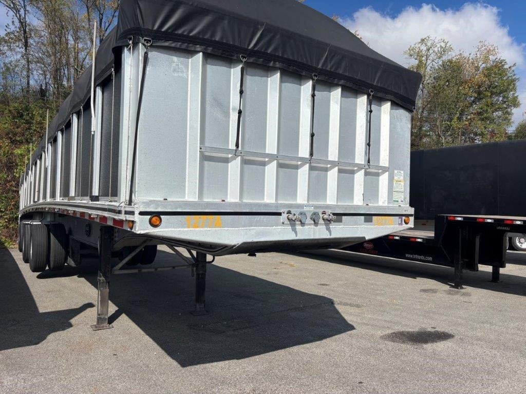 2020 MAC TRAILER MFG 48' ALUMINUM FLATBED W/ SIDE KIT 2020 MAC TRAILER MFG 48' ALUMINUM FLATBED W/ SIDE KIT - image 2 of 6