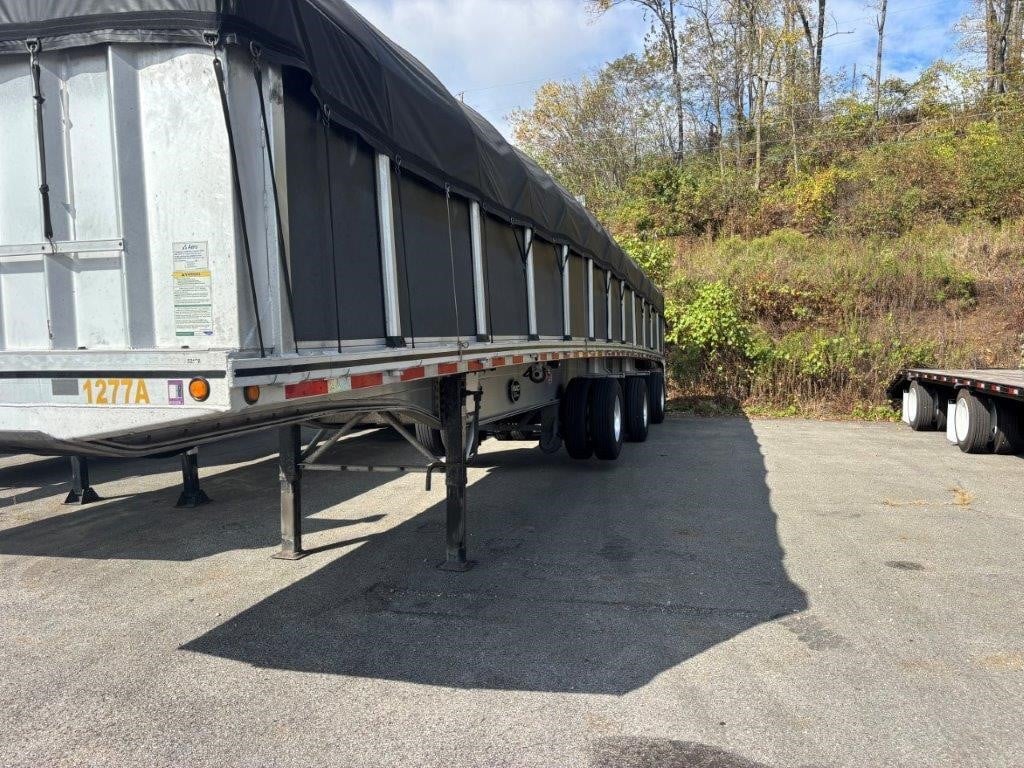 2020 MAC TRAILER MFG 48' ALUMINUM FLATBED W/ SIDE KIT 2020 MAC TRAILER MFG 48' ALUMINUM FLATBED W/ SIDE KIT - image 1 of 6