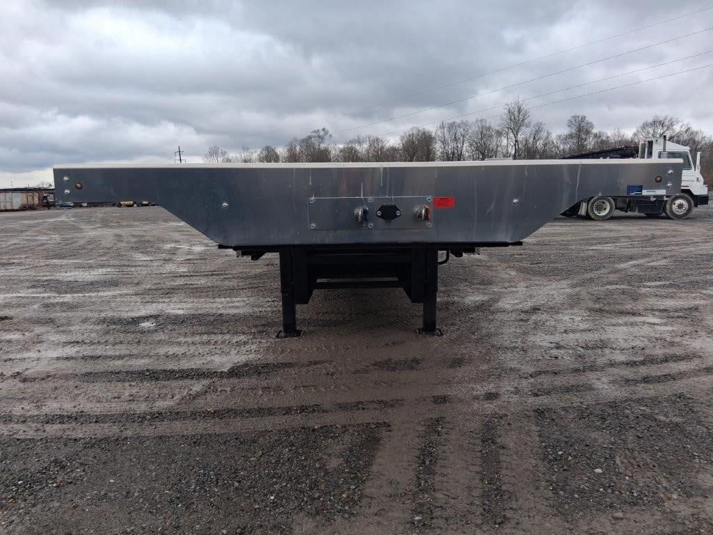 2026 TRANSCRAFT (NOW WABASH) 53' COMBO DROP DECK - LOW DECK, RAS 2026 TRANSCRAFT (NOW WABASH) 53' COMBO DROP DECK - LOW DECK, RAS - image 3 of 6