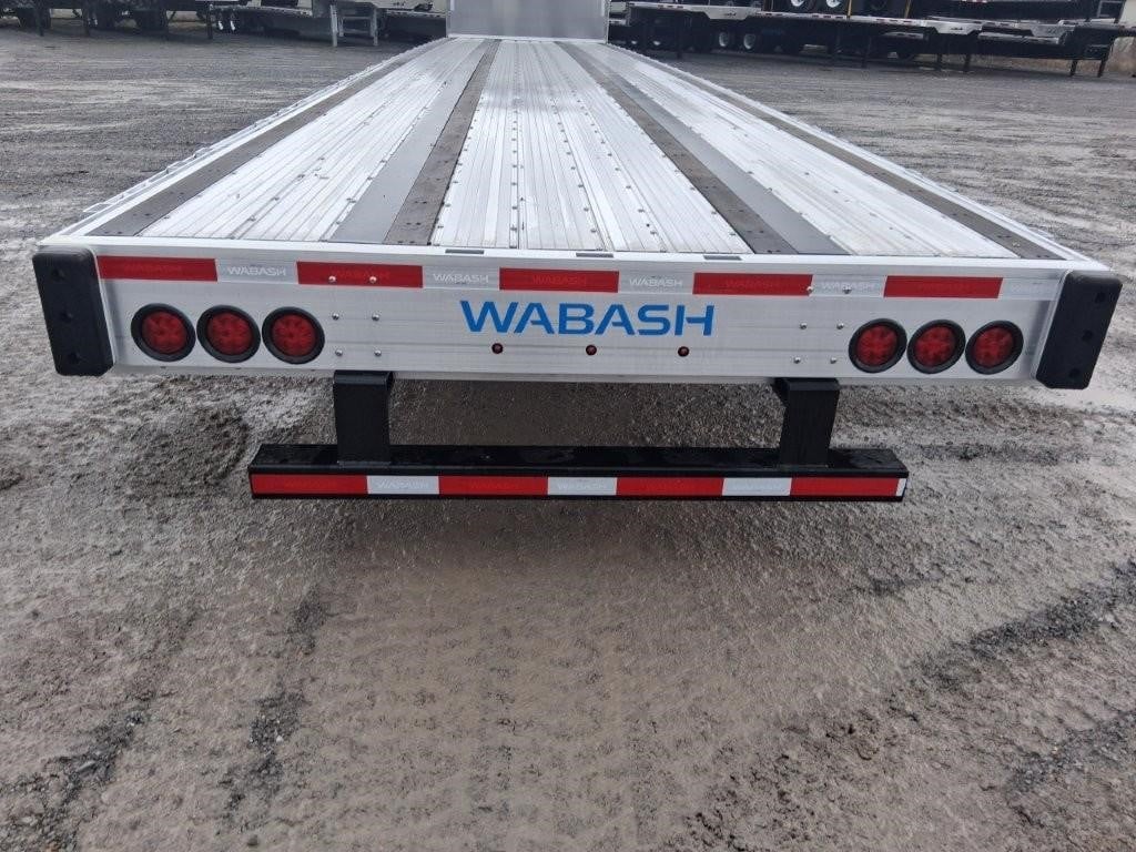 2026 WABASH (FORMERLY TRANSCRAFT) 53' COMBO DROP-LOW DECK, RAS 2026 WABASH (FORMERLY TRANSCRAFT) 53' COMBO DROP-LOW DECK, RAS - image 6 of 6