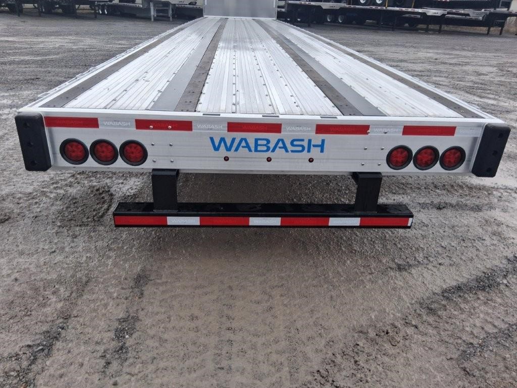 2026 TRANSCRAFT (NOW WABASH) 53' COMBO DROP DECK - LOW DECK, RAS 2026 TRANSCRAFT (NOW WABASH) 53' COMBO DROP DECK - LOW DECK, RAS - image 5 of 6