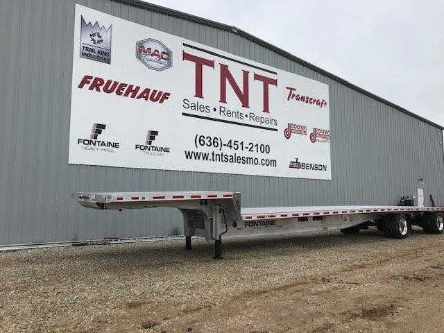 2027 FONTAINE REVOLUTION 53' ALUMINUM DROP - REAR AXLE SLIDE 2027 FONTAINE REVOLUTION 53' ALUMINUM DROP - REAR AXLE SLIDE - image 1 of 6