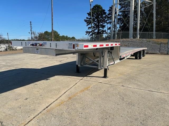 2027 FONTAINE REVOLUTION 53' ALUMINUM DROP - REAR AXLE SLIDE 2027 FONTAINE REVOLUTION 53' ALUMINUM DROP - REAR AXLE SLIDE - image 2 of 6