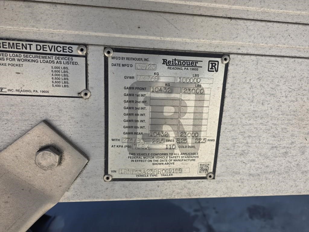 2024 REITNOUER BIG BUBBA 11003687263 2024 REITNOUER BIG BUBBA 11003687263