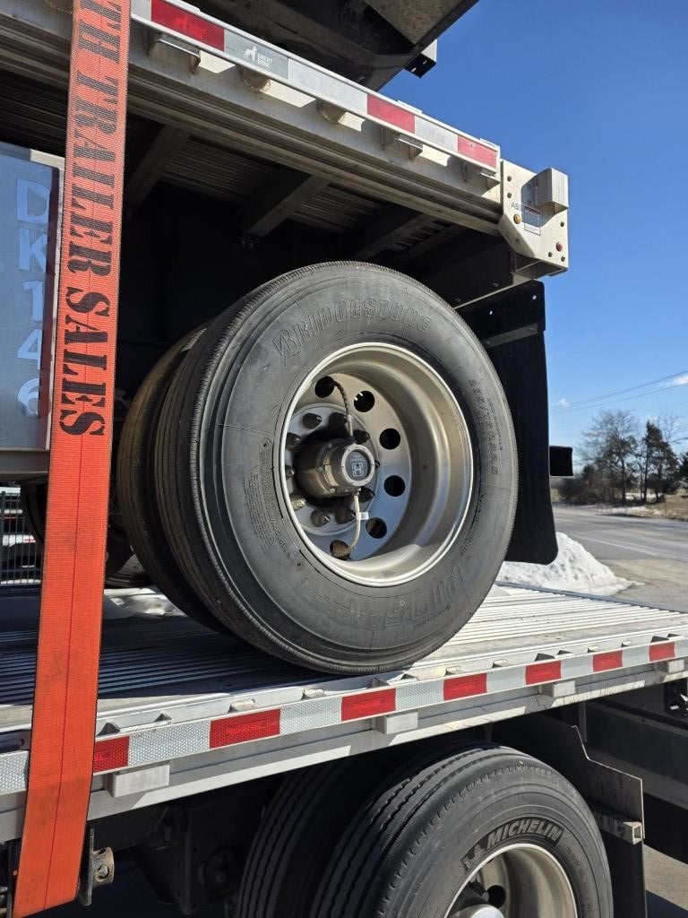 2025 GREAT DANE FREEDOM LT 11003689443 2025 GREAT DANE FREEDOM LT 11003689443