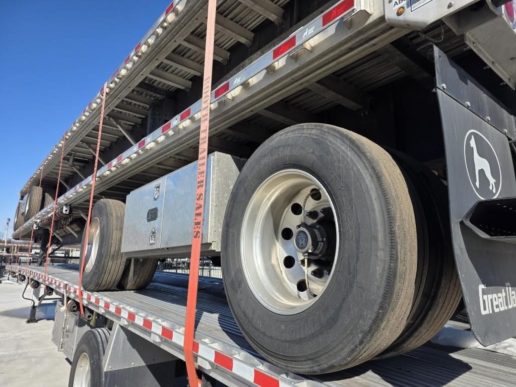 2025 GREAT DANE FREEDOM LT 11003689446 2025 GREAT DANE FREEDOM LT 11003689446