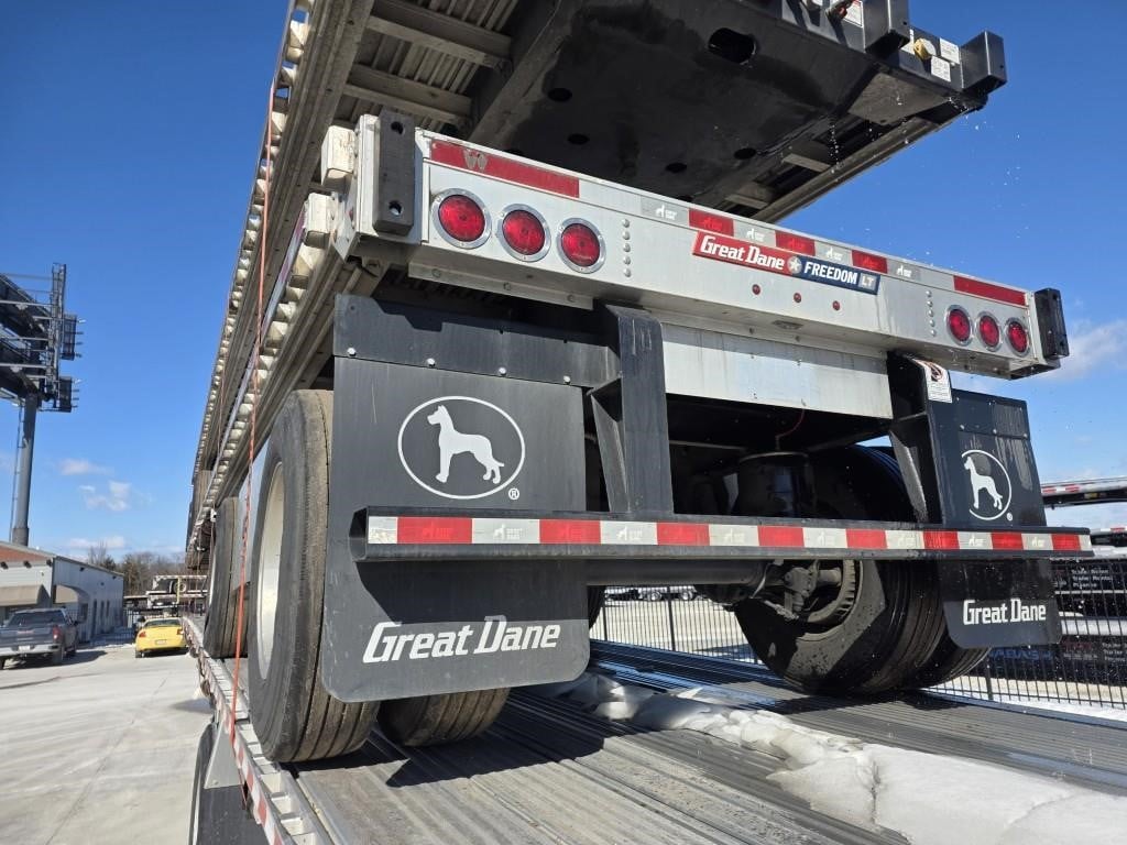 2025 GREAT DANE FREEDOM LT 11003689450 2025 GREAT DANE FREEDOM LT 11003689450