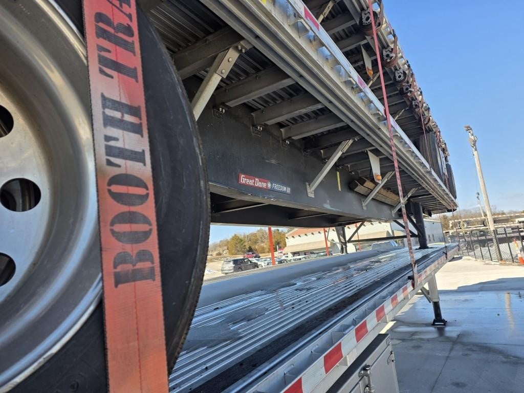 2025 GREAT DANE FREEDOM LT 11003689485 2025 GREAT DANE FREEDOM LT 11003689485