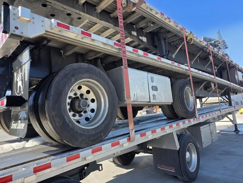 2025 GREAT DANE FREEDOM LT 11003689493 2025 GREAT DANE FREEDOM LT 11003689493