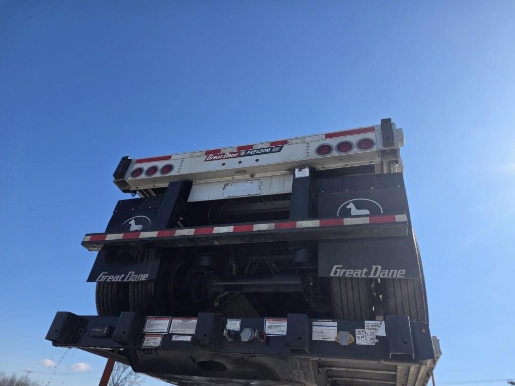 2025 GREAT DANE FREEDOM LT 11003689545 2025 GREAT DANE FREEDOM LT 11003689545