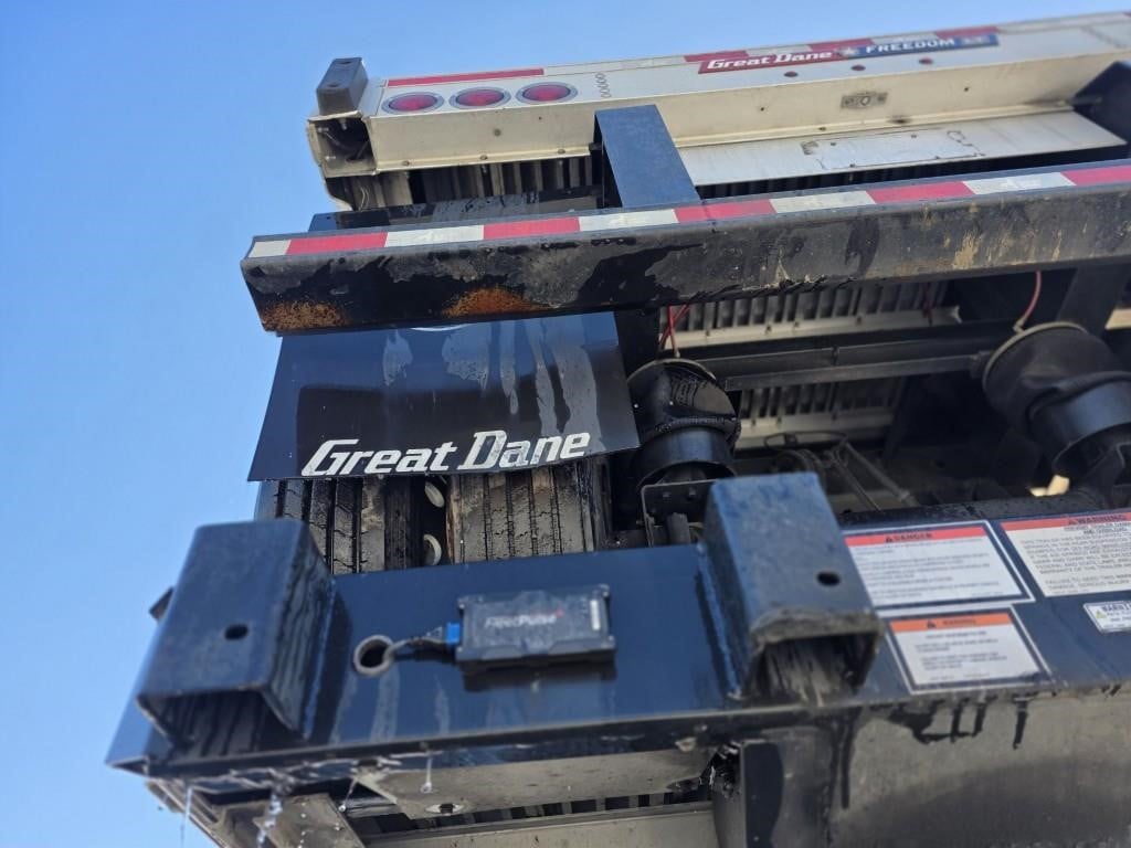 2025 GREAT DANE FREEDOM LT 11003689551 2025 GREAT DANE FREEDOM LT 11003689551