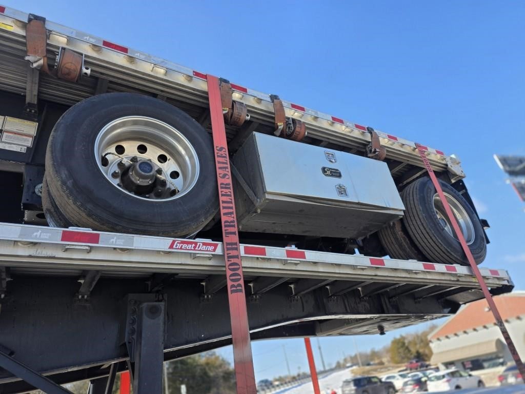 2025 GREAT DANE FREEDOM LT 11003689607 2025 GREAT DANE FREEDOM LT 11003689607