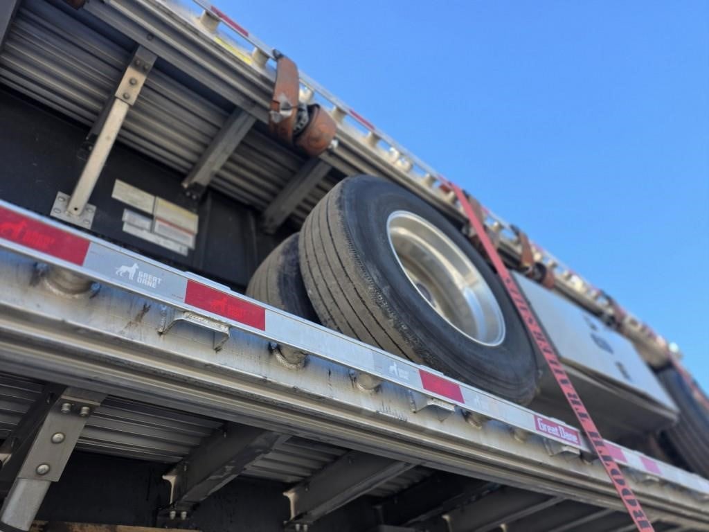 2025 GREAT DANE FREEDOM LT 11003689612 2025 GREAT DANE FREEDOM LT 11003689612