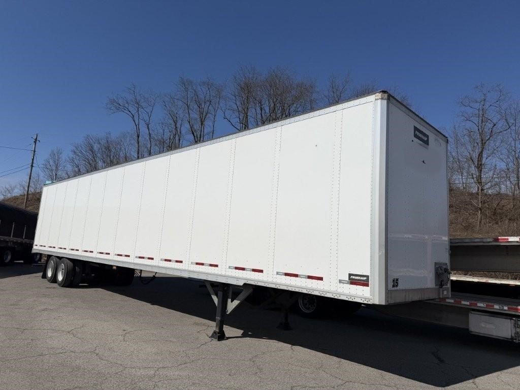 2024 FRUEHAUF 53' DRY VAN 2024 FRUEHAUF 53' DRY VAN - image 1 of 6
