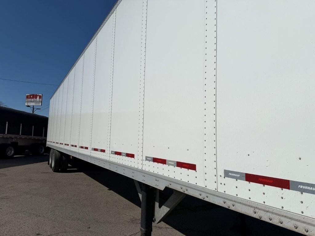 2024 FRUEHAUF 53' DRY VAN 2024 FRUEHAUF 53' DRY VAN - image 2 of 6