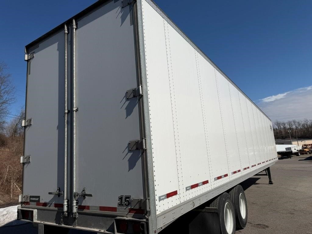 2024 FRUEHAUF 53' DRY VAN 11007433905 2024 FRUEHAUF 53' DRY VAN 11007433905