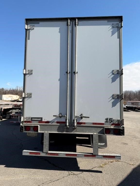 2024 FRUEHAUF 53' DRY VAN 11007433909 2024 FRUEHAUF 53' DRY VAN 11007433909