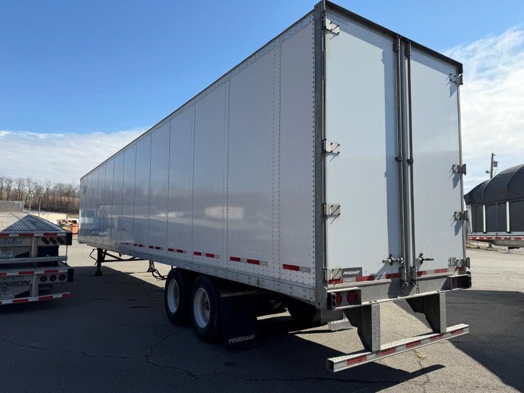 2024 FRUEHAUF 53' DRY VAN 11007433934 2024 FRUEHAUF 53' DRY VAN 11007433934