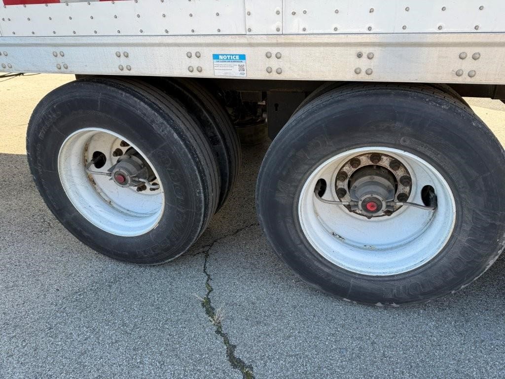 2024 FRUEHAUF 53' DRY VAN 11007433940 2024 FRUEHAUF 53' DRY VAN 11007433940