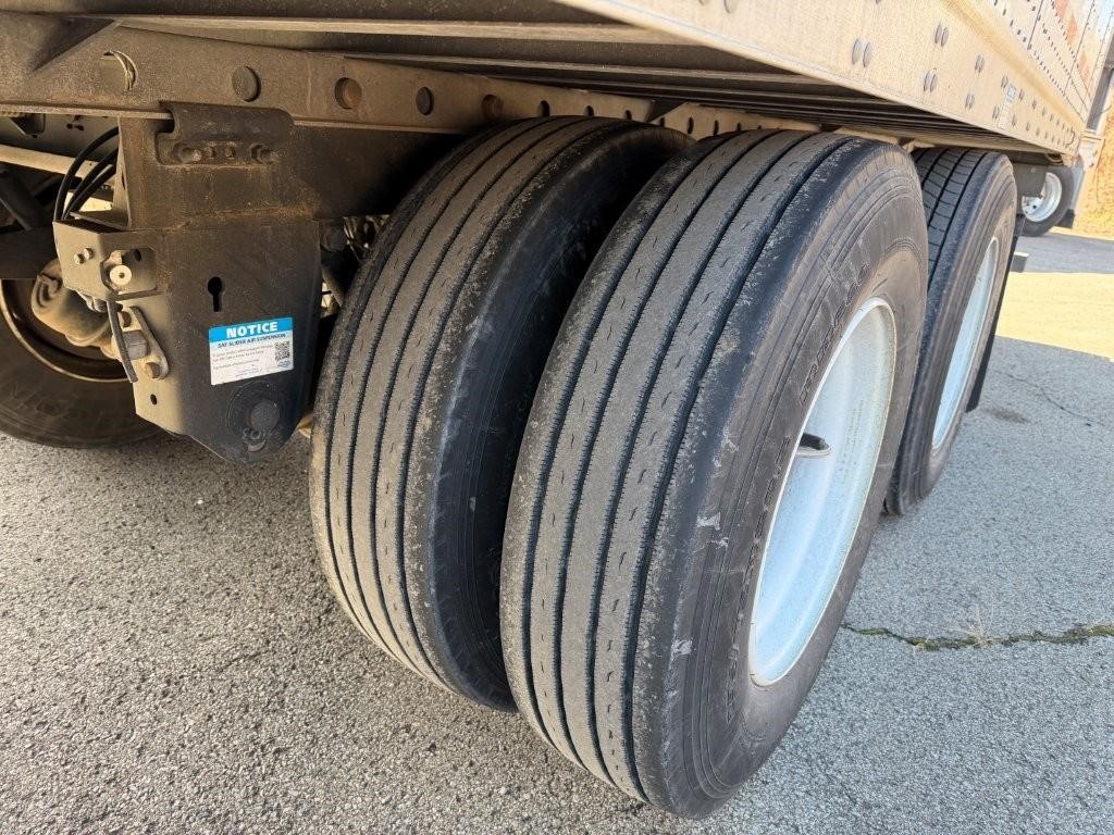 2024 FRUEHAUF 53' DRY VAN 11007433950 2024 FRUEHAUF 53' DRY VAN 11007433950