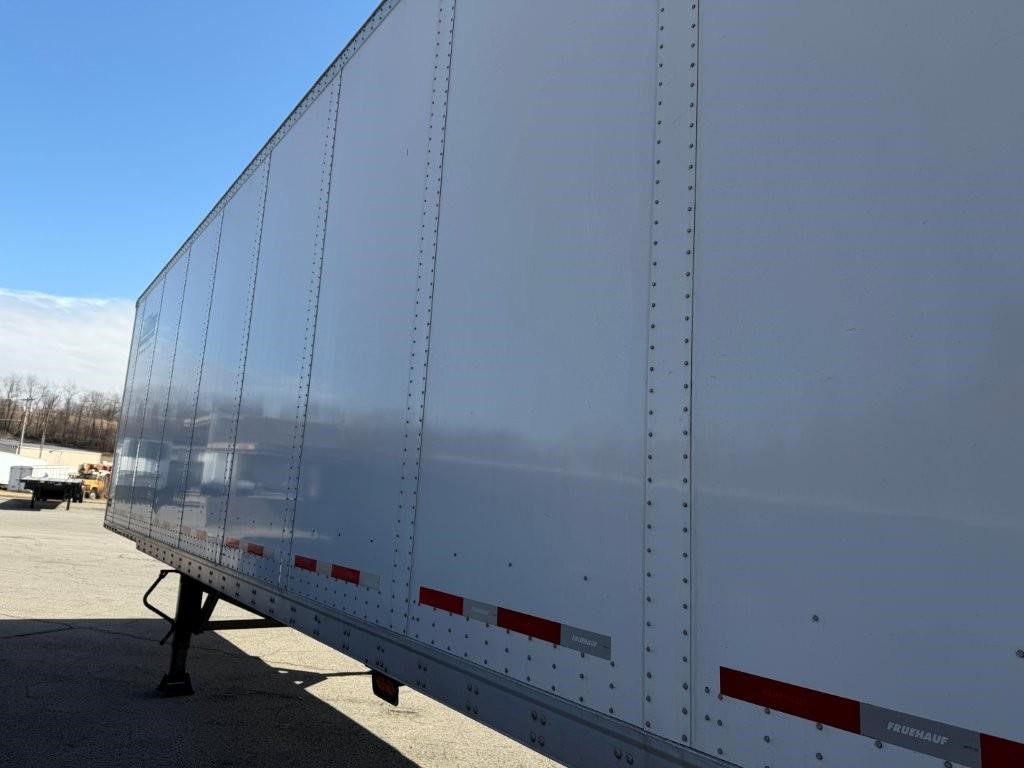 2024 FRUEHAUF 53' DRY VAN 11007433953 2024 FRUEHAUF 53' DRY VAN 11007433953