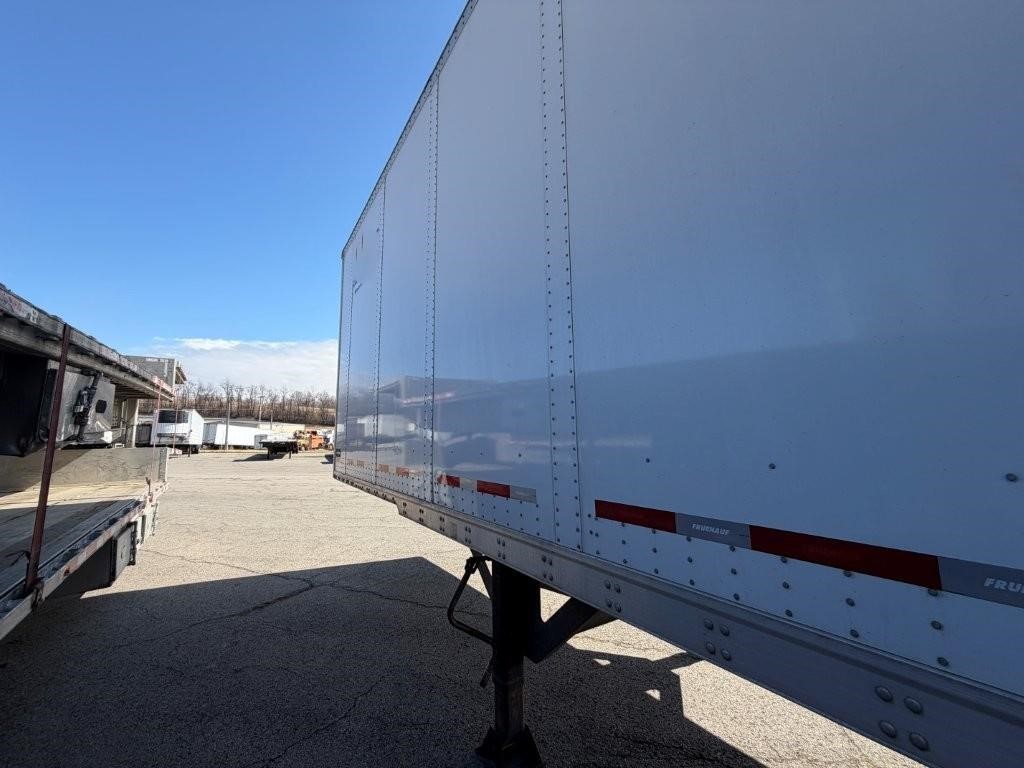 2024 FRUEHAUF 53' DRY VAN 11007433958 2024 FRUEHAUF 53' DRY VAN 11007433958